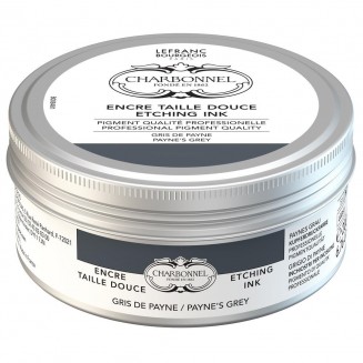 Charbonnel 200ml Μελάνι Χαρακτικής Paynes Grey S1