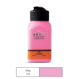 Artdeco 75ml Χρώμα για Γυαλί/Κεραμικό Pink 335