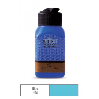 Artdeco 75ml Χρώμα για Γυαλί/Κεραμικό Blue 450