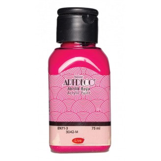 Artdeco 75ml Ακρυλικό Χρώμα Magenta 3042