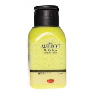 Artdeco 75ml Ακρυλικό Χρώμα Pistachio 3659