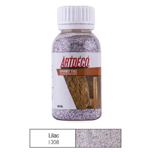 Artdeco 100ml Granite Powder Lilac 1308