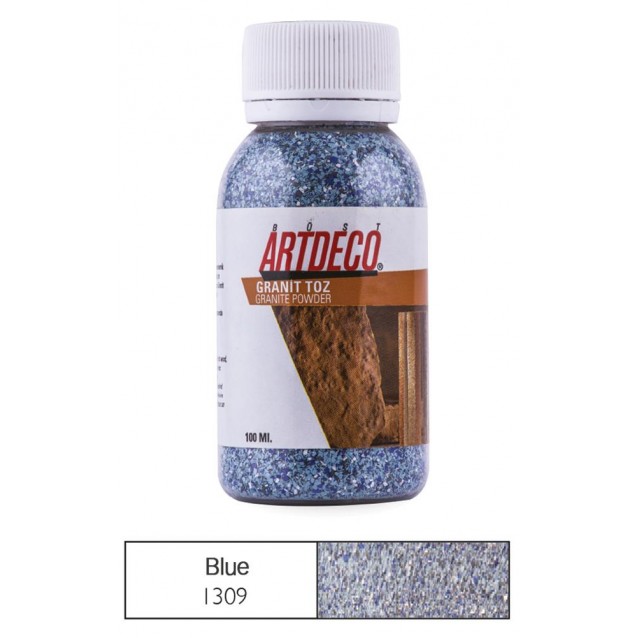 Artdeco 100ml Granite Powder Blue 1309