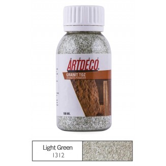 Artdeco 100ml Granite Powder Light Green 1312