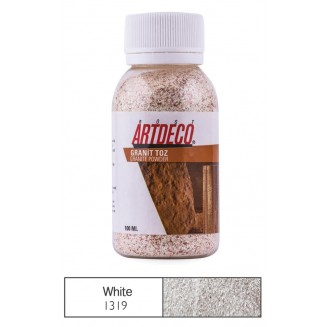 Artdeco 100ml Granite Powder White 1319