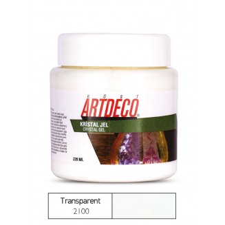 Artdeco 220ml Crystal Gel Διάφανο 2100