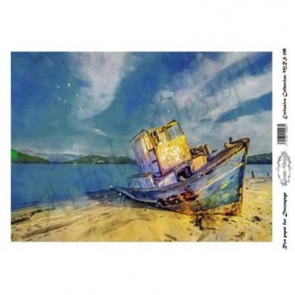 Artistic Design Ριζόχαρτο Decoupage A4 (21x29,7cm) MRS-298