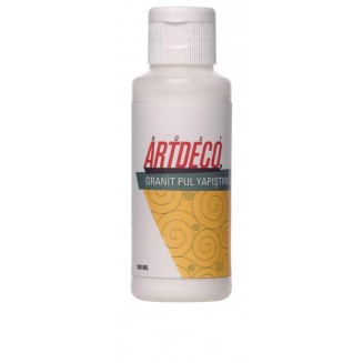 Artdeco 100ml Διάφανη Κόλλα Granite