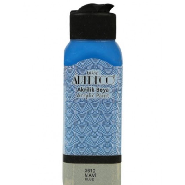 Artdeco 75ml Ακρυλικό Χρώμα Blue 3610