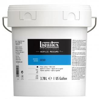 Liquitex Professional 3,78 lt Έτοιμη Προετοιμασία Gesso