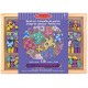 Melissa & Doug Φτιάξτε Κοσμήματα με Ξύλινες Χάντρες 120 Κομμάτια Πεταλούδες