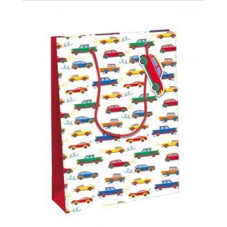 Clairefontaine Τσάντα Δώρου37x12x2cm Kids Cars