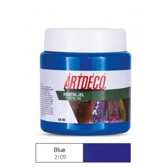 Artdeco 220ml Crystal Gel Blue 2109