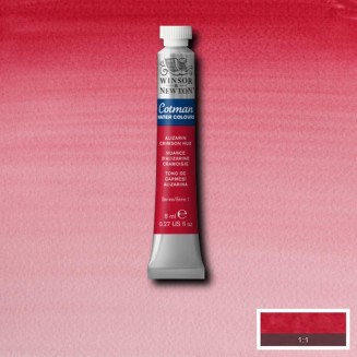 Winsor & Newton 8ml Σωληνάριο Ακουαρέλας Cotman 003 Alizarin Crimson Series 1