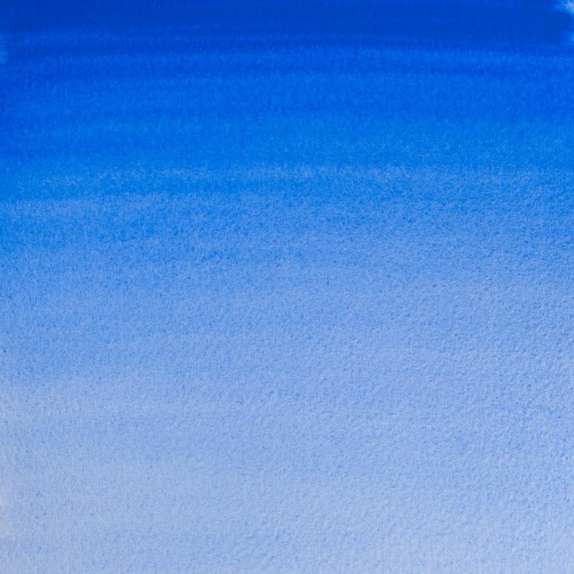 Winsor & Newton 8ml Σωληνάριο Ακουαρέλας Cotman 179 Cobalt Light Blue Hue Series 1