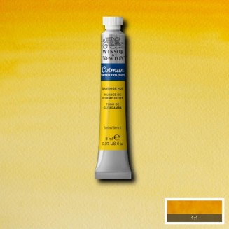 Winsor & Newton 8ml Σωληνάριο Ακουαρέλας Cotman 266 Gamboge Hue Series 1