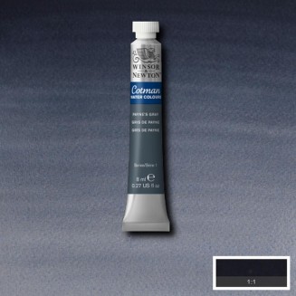 Winsor & Newton 8ml Σωληνάριο Ακουαρέλας Cotman 465 Paynes Gray Series 1