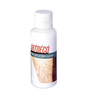 Artdeco 100ml Antique Crackling Step 1