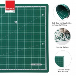 Isomars Επιφάνεια Κοπής Α3 (30x42cm)