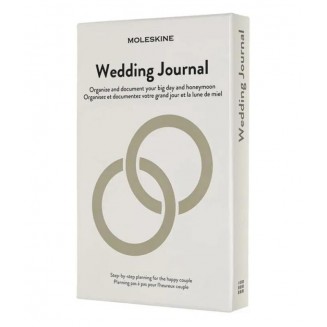 Moleskine Λεύκωμα Wedding