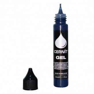 Cernit 30ml Υγρό Gel Blue