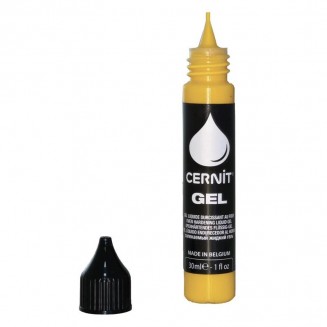 Cernit 30ml Υγρό Gel Yellow