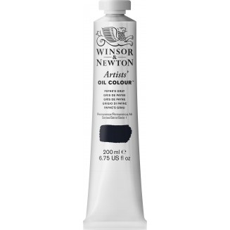 Winsor & Newton 200ml Artists Oil Series 1 Paynes Grey