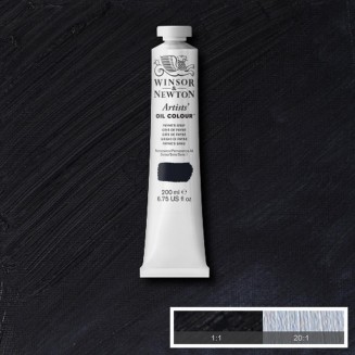 Winsor & Newton 200ml Artists Oil Series 1 Paynes Grey