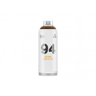 MTN 94 400ml Spray RV-142 Gondola Brown