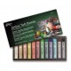 Mungyo Gallery 12 Artists Soft Pastels Carres 70x10mm