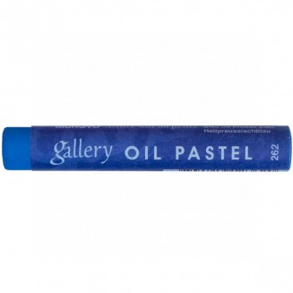 Mungyo Gallery Oil Pastel Light Prussian Blue 262