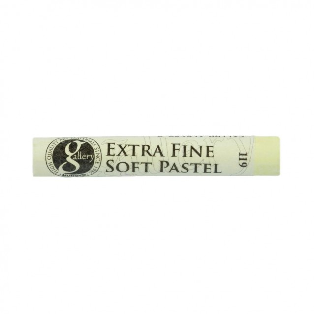 Mungyo Extra Fine Soft Pastel Pale Yellow 119