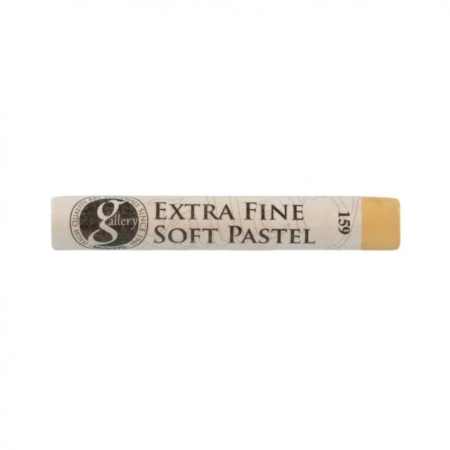 Mungyo Extra Fine Soft Pastel Light Ochre 159