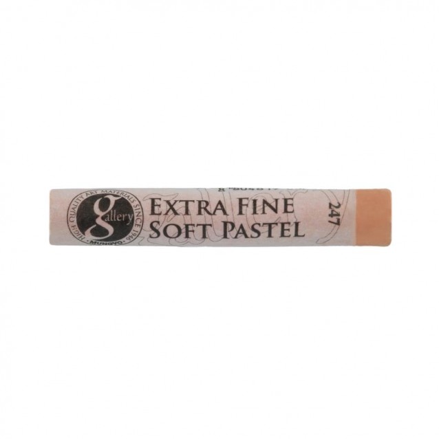 Mungyo Extra Fine Soft Pastel Cinnamon 247