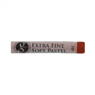 Mungyo Extra Fine Soft Pastel Red Oxide 315