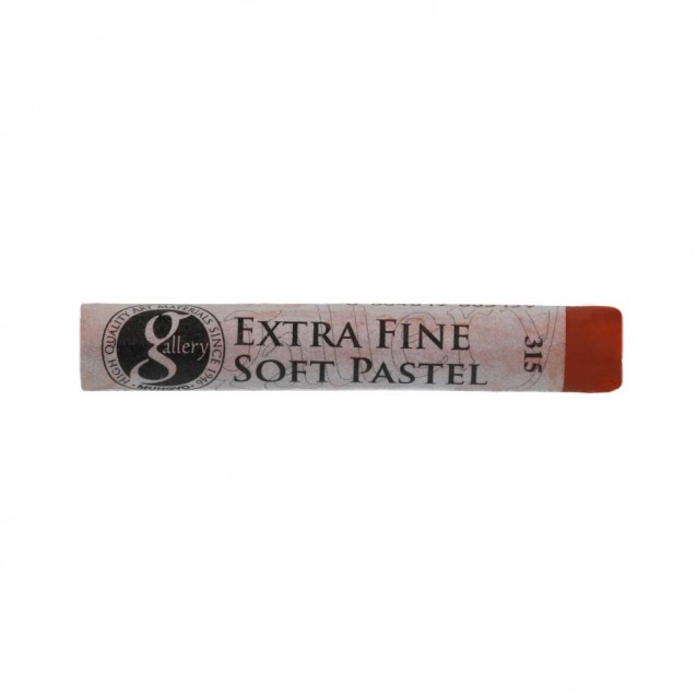 Mungyo Extra Fine Soft Pastel Red Oxide 315