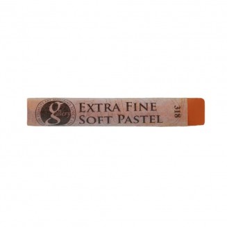 Mungyo Extra Fine Soft Pastel Terracotta 318