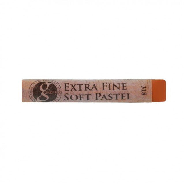 Mungyo Extra Fine Soft Pastel Terracotta 318