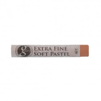 Mungyo Extra Fine Soft Pastel Burnt Ochre 329