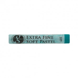 Mungyo Extra Fine Soft Pastel Phthalocyanine Green 557