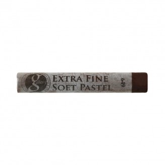 Mungyo Extra Fine Soft Pastel Dark Umber 649