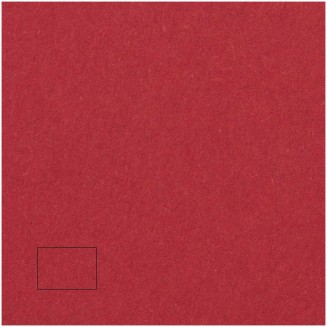 Rico Design Κάρτα A7 Dark Red 240gr