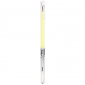 Rico Design Gel Pen Pastel Yellow