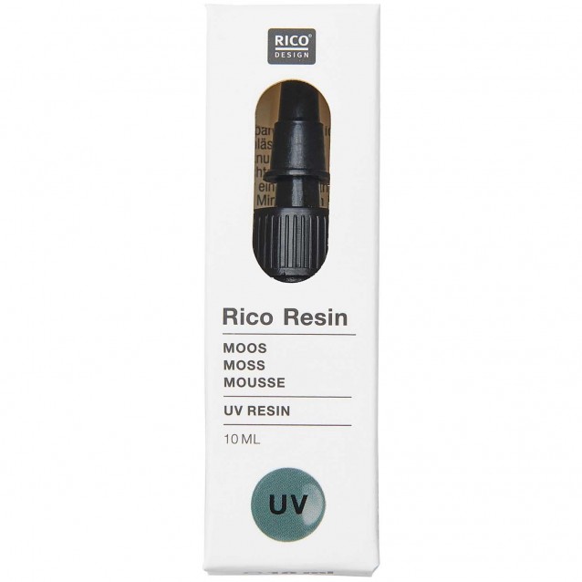 Rico Design 10ml Ρητίνη UV Moss