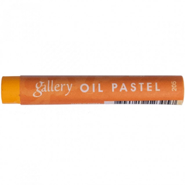 Mungyo Gallery Oil Pastel Orange 205