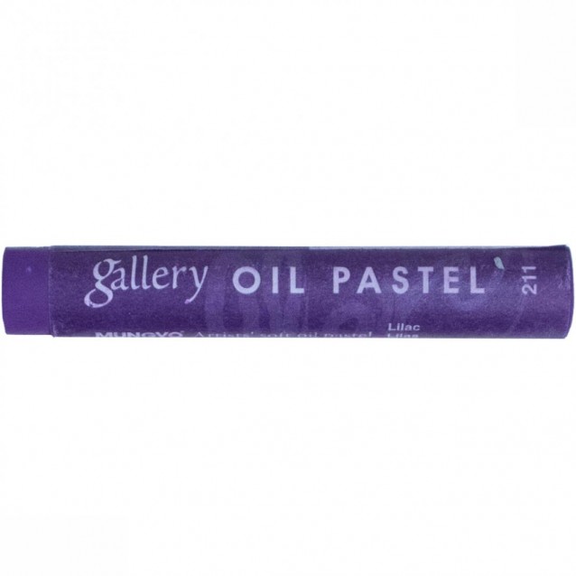 Mungyo Gallery Oil Pastel Lilac 211