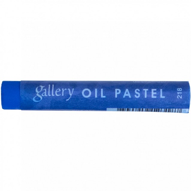 Mungyo Gallery Oil Pastel Ultramarine Blue 218