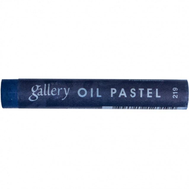 Mungyo Gallery Oil Pastel Prussian Blue 219