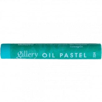 Mungyo Gallery Oil Pastel Turquoise Green 224