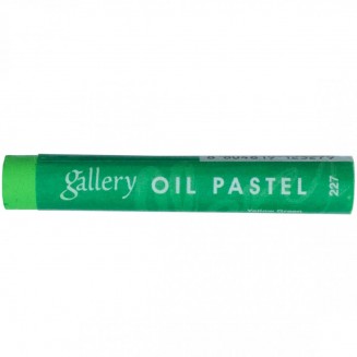 Mungyo Gallery Oil Pastel Yellow Green 227